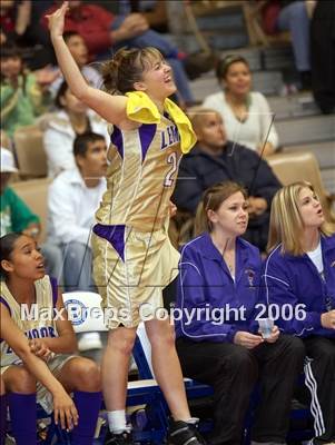 Thumbnail 3 in Lemoore vs Redwood (CS D2 Final) photogallery.