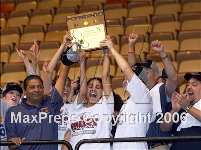 Thumbnail 3 in Lemoore vs Redwood (CS D2 Final) photogallery.