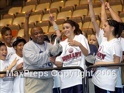 Thumbnail 2 in Lemoore vs Redwood (CS D2 Final) photogallery.