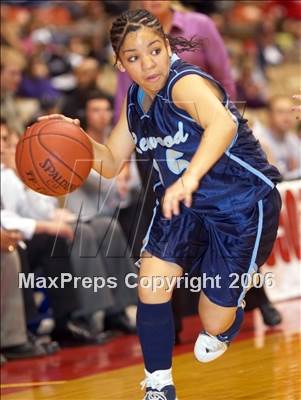 Thumbnail 2 in Lemoore vs Redwood (CS D2 Final) photogallery.