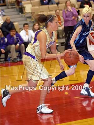 Thumbnail 2 in Lemoore vs Redwood (CS D2 Final) photogallery.