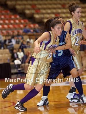 Thumbnail 3 in Lemoore vs Redwood (CS D2 Final) photogallery.