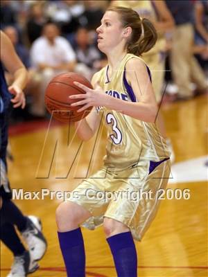Thumbnail 2 in Lemoore vs Redwood (CS D2 Final) photogallery.