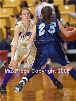 Thumbnail 2 in Lemoore vs Redwood (CS D2 Final) photogallery.