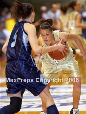 Thumbnail 3 in Lemoore vs Redwood (CS D2 Final) photogallery.