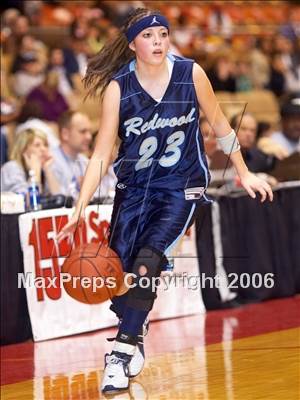 Thumbnail 3 in Lemoore vs Redwood (CS D2 Final) photogallery.