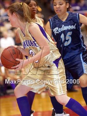 Thumbnail 3 in Lemoore vs Redwood (CS D2 Final) photogallery.