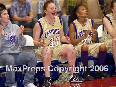 Thumbnail 1 in Lemoore vs Redwood (CS D2 Final) photogallery.