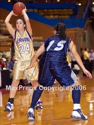 Thumbnail 1 in Lemoore vs Redwood (CS D2 Final) photogallery.