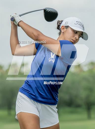 UIL 5A Region IV Girls Golf Final (Round 2)