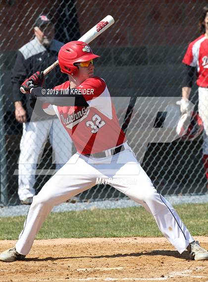 Thumbnail 3 in Conrad Weiser @ Annville-Cleona photogallery.