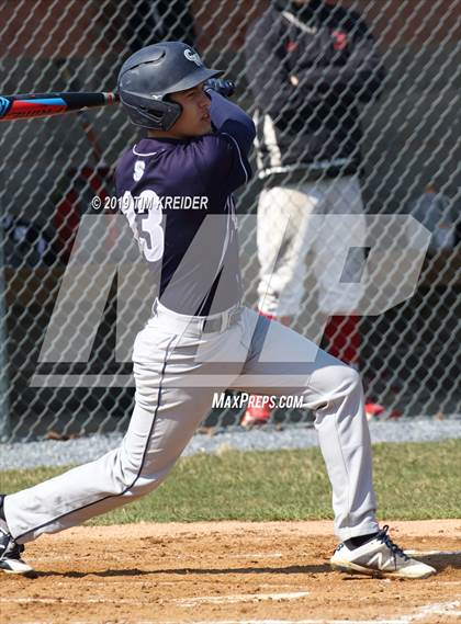 Thumbnail 3 in Conrad Weiser @ Annville-Cleona photogallery.