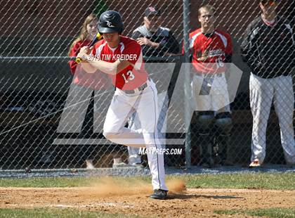 Thumbnail 1 in Conrad Weiser @ Annville-Cleona photogallery.