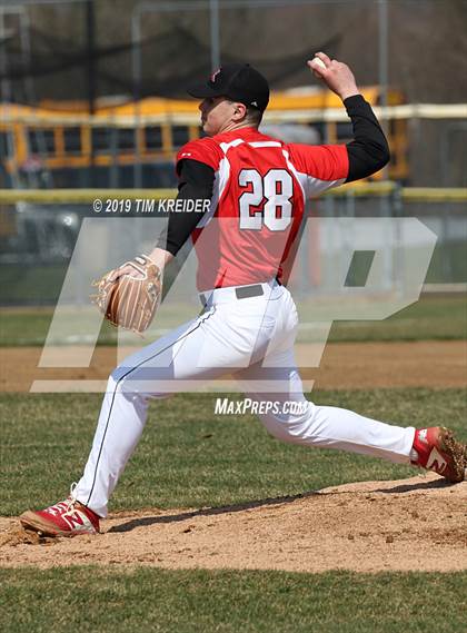 Thumbnail 1 in Conrad Weiser @ Annville-Cleona photogallery.