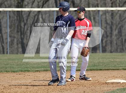 Thumbnail 3 in Conrad Weiser @ Annville-Cleona photogallery.