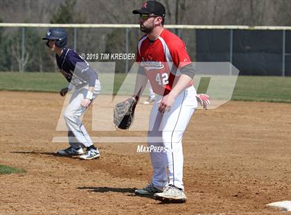 Thumbnail 1 in Conrad Weiser @ Annville-Cleona photogallery.