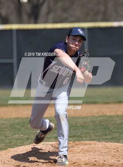 Thumbnail 2 in Conrad Weiser @ Annville-Cleona photogallery.