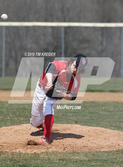 Thumbnail 3 in Conrad Weiser @ Annville-Cleona photogallery.