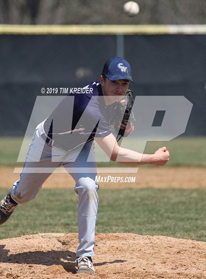 Thumbnail 3 in Conrad Weiser @ Annville-Cleona photogallery.