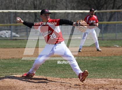 Thumbnail 1 in Conrad Weiser @ Annville-Cleona photogallery.
