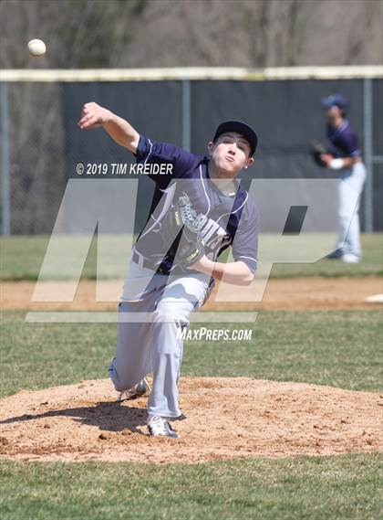 Thumbnail 3 in Conrad Weiser @ Annville-Cleona photogallery.