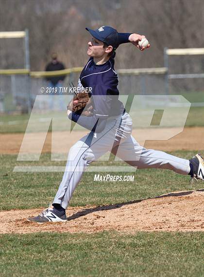 Thumbnail 3 in Conrad Weiser @ Annville-Cleona photogallery.
