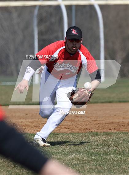 Thumbnail 3 in Conrad Weiser @ Annville-Cleona photogallery.