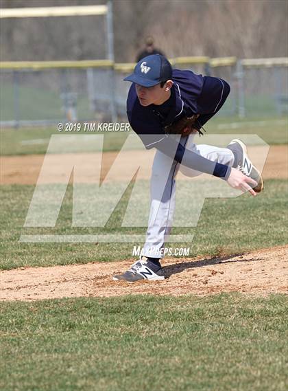 Thumbnail 1 in Conrad Weiser @ Annville-Cleona photogallery.