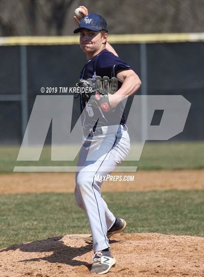 Thumbnail 3 in Conrad Weiser @ Annville-Cleona photogallery.