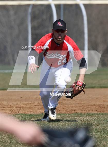 Thumbnail 2 in Conrad Weiser @ Annville-Cleona photogallery.