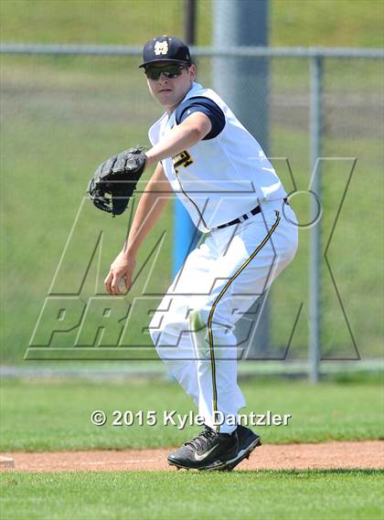 Thumbnail 3 in Kinkaid vs St. Marks (SPC Final) photogallery.