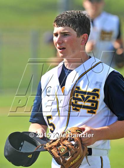 Thumbnail 1 in Kinkaid vs St. Marks (SPC Final) photogallery.