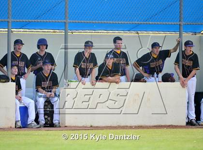 Thumbnail 2 in Kinkaid vs St. Marks (SPC Final) photogallery.