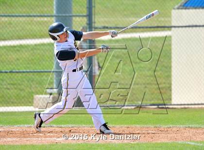 Thumbnail 2 in Kinkaid vs St. Marks (SPC Final) photogallery.