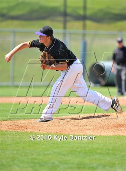 Thumbnail 3 in Kinkaid vs St. Marks (SPC Final) photogallery.