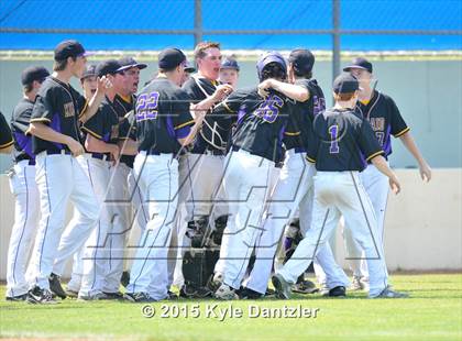 Thumbnail 3 in Kinkaid vs St. Marks (SPC Final) photogallery.