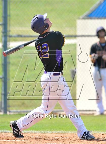 Thumbnail 3 in Kinkaid vs St. Marks (SPC Final) photogallery.