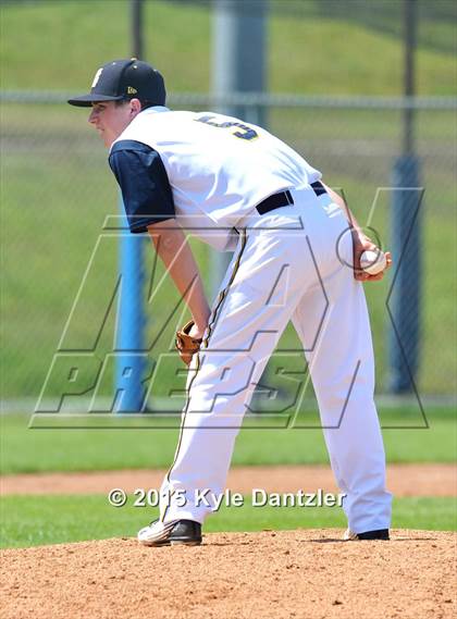 Thumbnail 3 in Kinkaid vs St. Marks (SPC Final) photogallery.