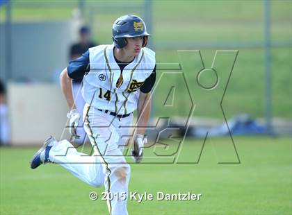 Thumbnail 1 in Kinkaid vs St. Marks (SPC Final) photogallery.