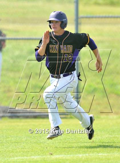 Thumbnail 2 in Kinkaid vs St. Marks (SPC Final) photogallery.