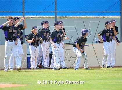 Thumbnail 3 in Kinkaid vs St. Marks (SPC Final) photogallery.