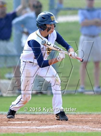 Thumbnail 2 in Kinkaid vs St. Marks (SPC Final) photogallery.
