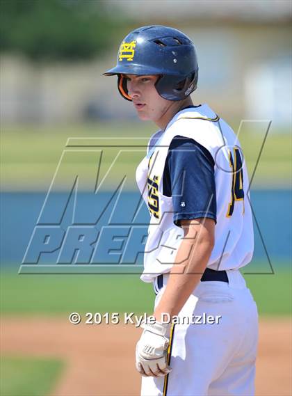 Thumbnail 3 in Kinkaid vs St. Marks (SPC Final) photogallery.