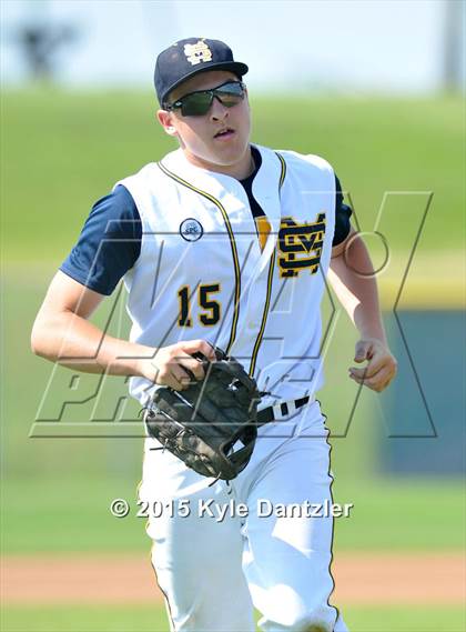 Thumbnail 3 in Kinkaid vs St. Marks (SPC Final) photogallery.