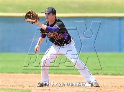 Thumbnail 3 in Kinkaid vs St. Marks (SPC Final) photogallery.