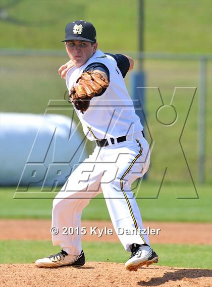 Thumbnail 3 in Kinkaid vs St. Marks (SPC Final) photogallery.