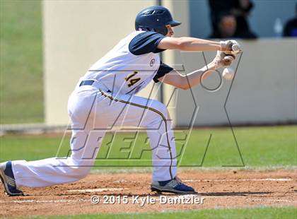 Thumbnail 3 in Kinkaid vs St. Marks (SPC Final) photogallery.