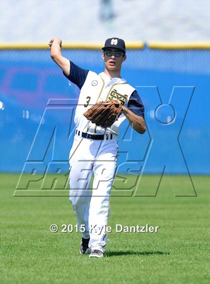 Thumbnail 2 in Kinkaid vs St. Marks (SPC Final) photogallery.