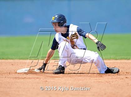Thumbnail 3 in Kinkaid vs St. Marks (SPC Final) photogallery.