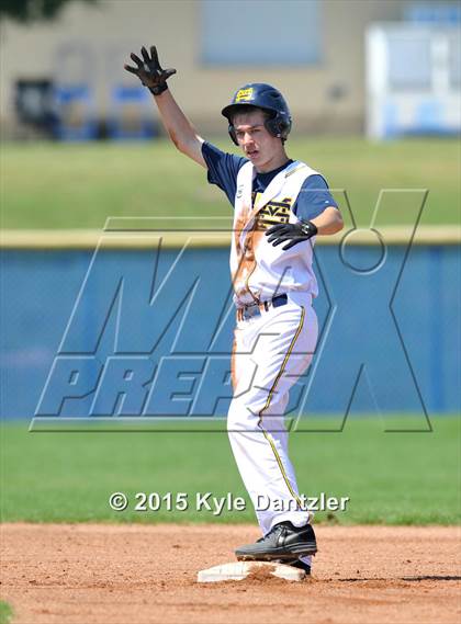 Thumbnail 1 in Kinkaid vs St. Marks (SPC Final) photogallery.